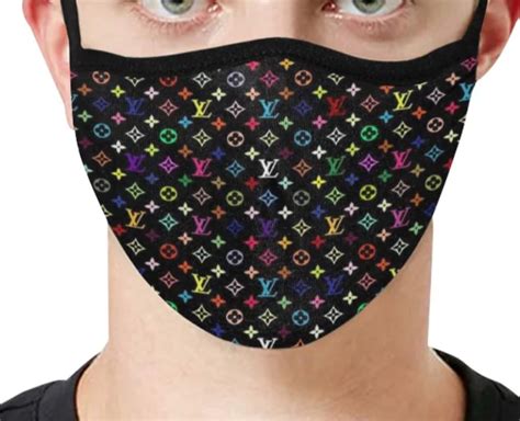 louis vuitton face mask release.